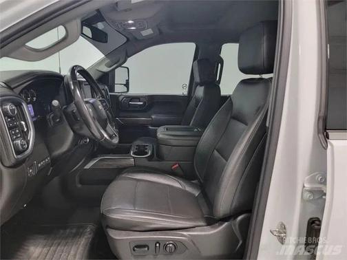 2021 Chevrolet Silverado 2500 LTZ