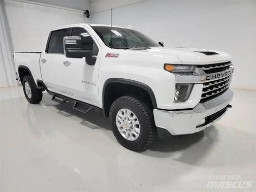 2021 Chevrolet Silverado 2500 LTZ