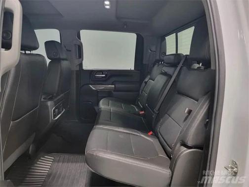 2021 Chevrolet Silverado 2500 LTZ