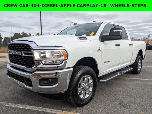 2024 RAM 2500 Big Horn