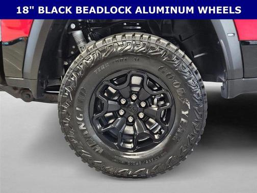 Molten Red Pearlcoat 2026 RAM 1500 RHO