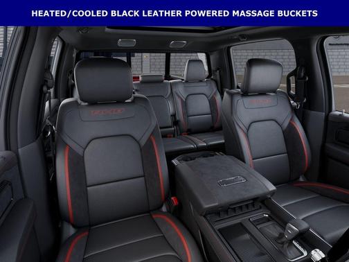 Molten Red Pearlcoat 2026 RAM 1500 RHO