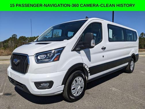 2023 Ford Transit-350 XLT