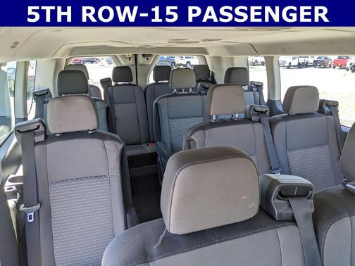 2023 Ford Transit-350 XLT