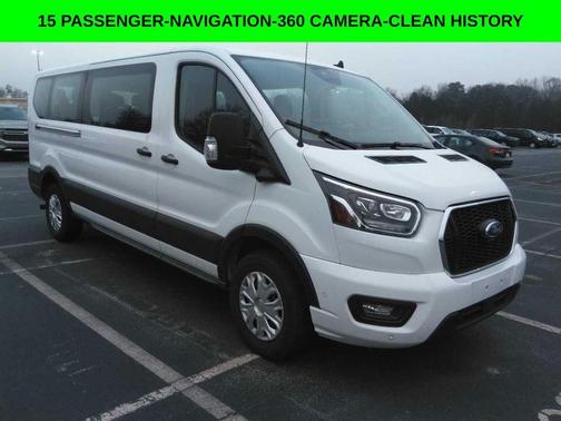 2023 Ford Transit-350 XLT