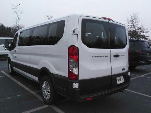 2023 Ford Transit-350 XLT