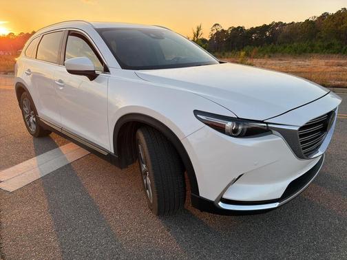 2018 Mazda CX-9 Signature