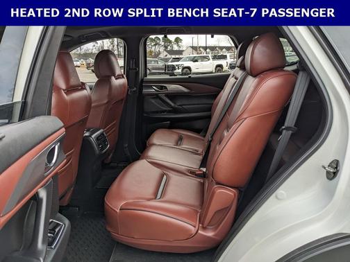 2018 Mazda CX-9 Signature