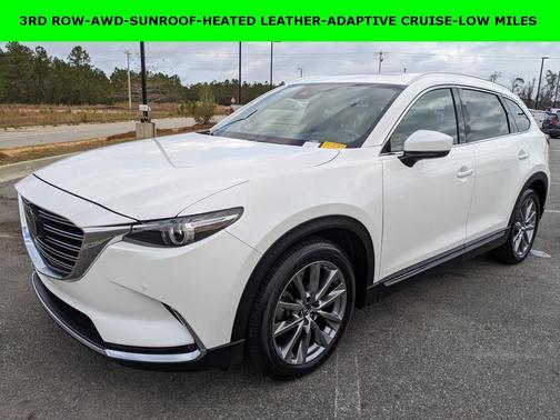 2018 Mazda CX-9 Signature