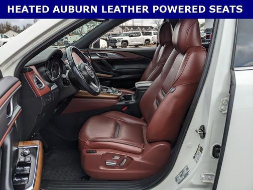 2018 Mazda CX-9 Signature