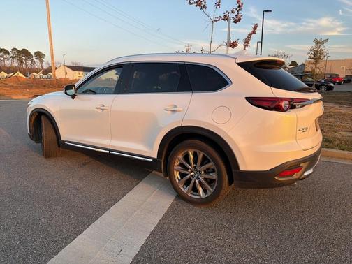 2018 Mazda CX-9 Signature