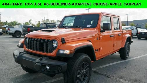 2025 Jeep Gladiator Sport