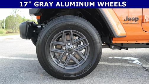 2025 Jeep Gladiator Sport