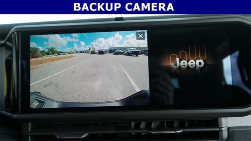 2025 Jeep Gladiator Sport