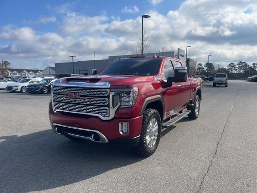 2020 GMC Sierra 3500 Denali