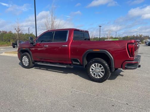 2020 GMC Sierra 3500 Denali