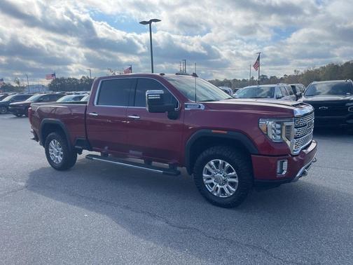 2020 GMC Sierra 3500 Denali