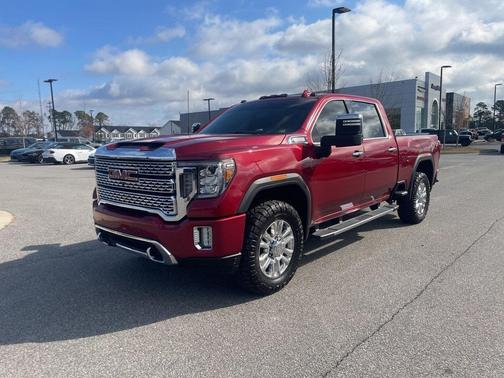 2020 GMC Sierra 3500 Denali