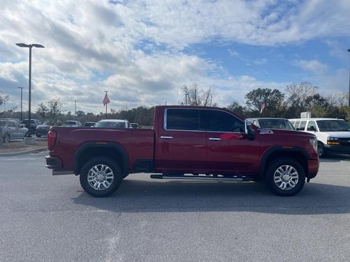 2020 GMC Sierra 3500 Denali