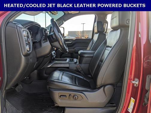 2020 GMC Sierra 3500 Denali