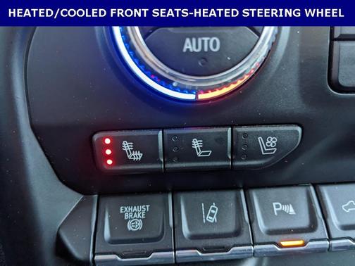 2020 GMC Sierra 3500 Denali