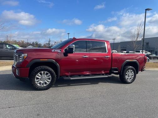2020 GMC Sierra 3500 Denali