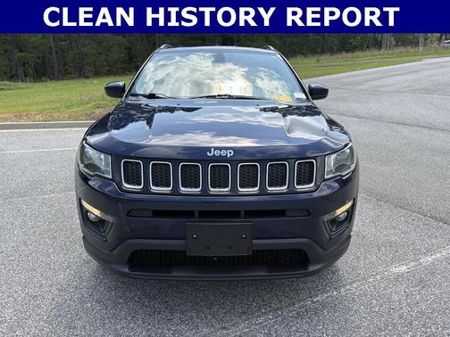 2019 Jeep Compass Latitude