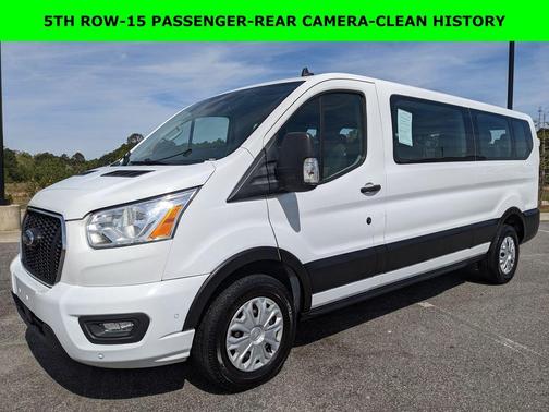 2021 Ford Transit-350 XLT