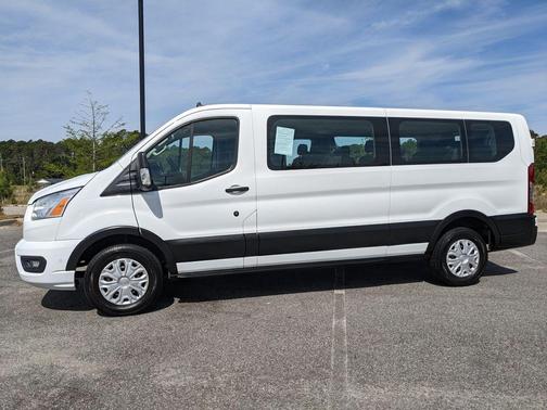 2021 Ford Transit-350 XLT