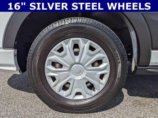 2021 Ford Transit-350 XLT