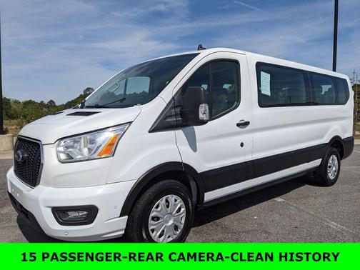 2021 Ford Transit-350 XLT