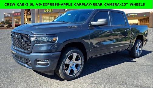 2026 RAM 1500 Express