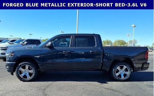 2026 RAM 1500 Express