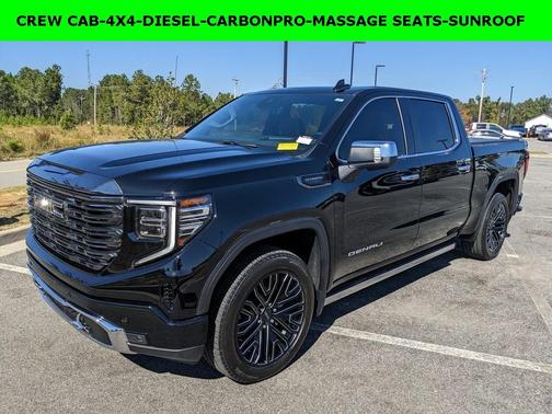 2022 GMC Sierra 1500 Denali Ultimate
