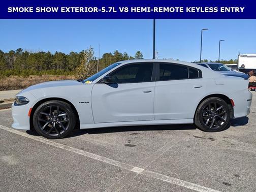 2022 Dodge Charger R/T