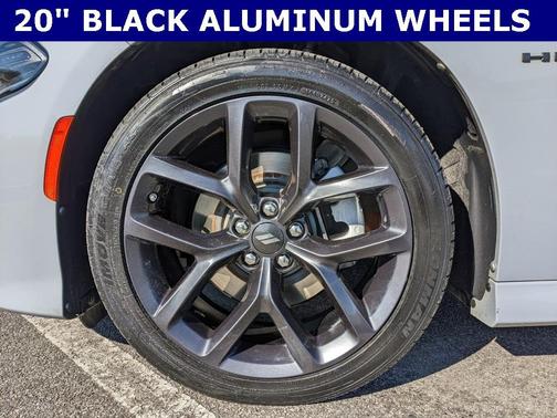 2022 Dodge Charger R/T