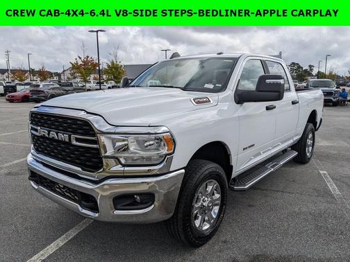 2024 RAM 2500 Big Horn