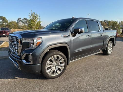 2022 GMC Sierra 1500 Limited Denali