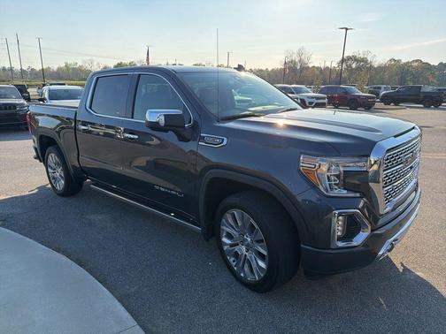 2022 GMC Sierra 1500 Limited Denali