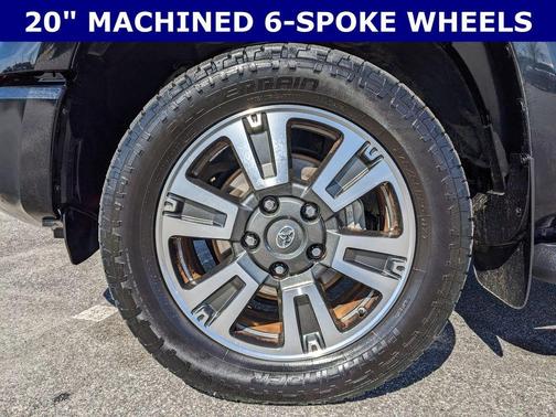 2021 Toyota Tundra SR5