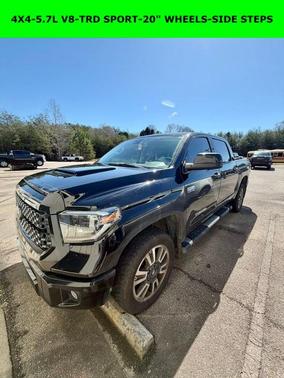 2021 Toyota Tundra SR5