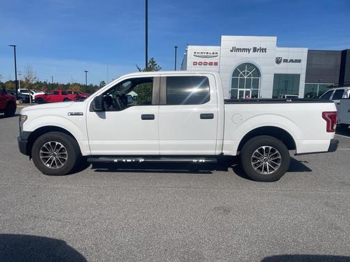 2015 Ford F-150 XL