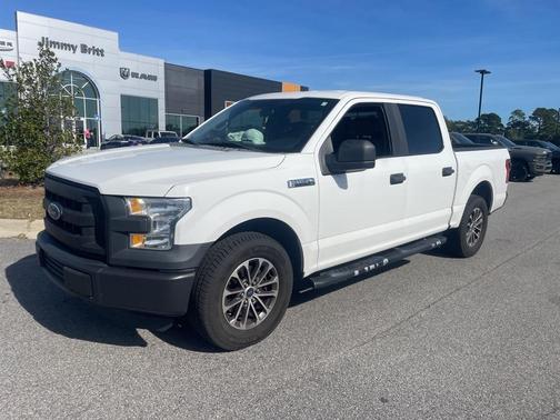 2015 Ford F-150 XL