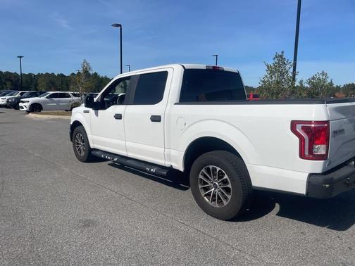 2015 Ford F-150 XL