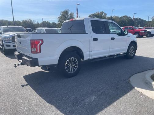 2015 Ford F-150 XL