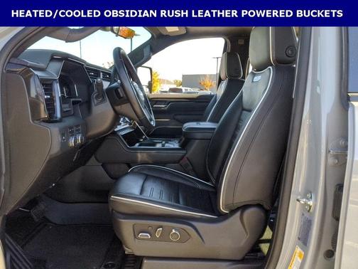 2025 GMC Sierra 2500 AT4X