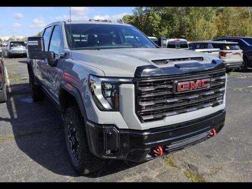 2025 GMC Sierra 2500 AT4X