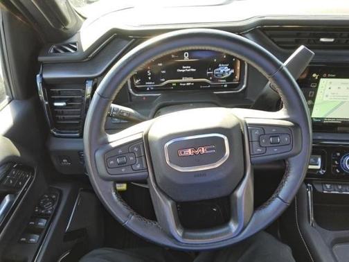 2025 GMC Sierra 2500 AT4X