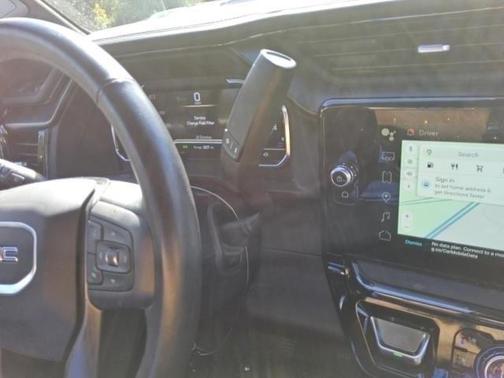 2025 GMC Sierra 2500 AT4X