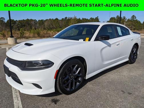 2023 Dodge Charger GT